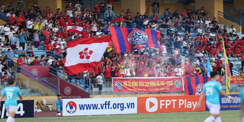 Hàng Đẫy sẽ tiếp tục là sân nhà của Hà Nội FC và Công an Hà Nội