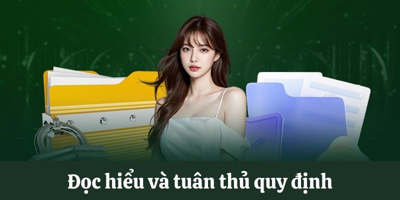 Tuân thủ tất cả quy định đăng ký OK9