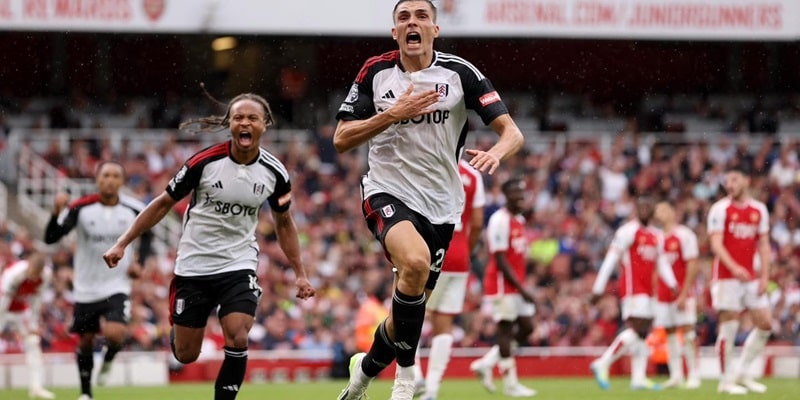 Fulham cũng đã có những trận đấu ấn tượng ở mùa giải trước
